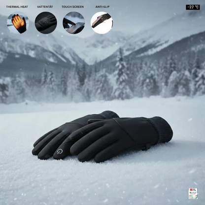 FrostHand – Slipp kalla fingrar, utan att tappa kontrollen