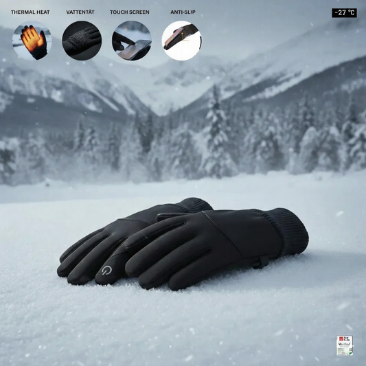 FrostHand – Slipp kalla fingrar, utan att tappa kontrollen