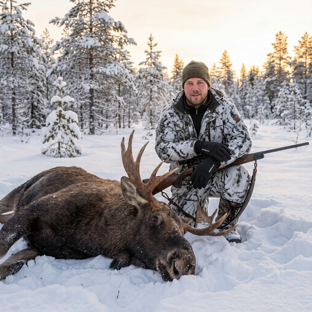 FrostHand – Slipp kalla fingrar, utan att tappa kontrollen