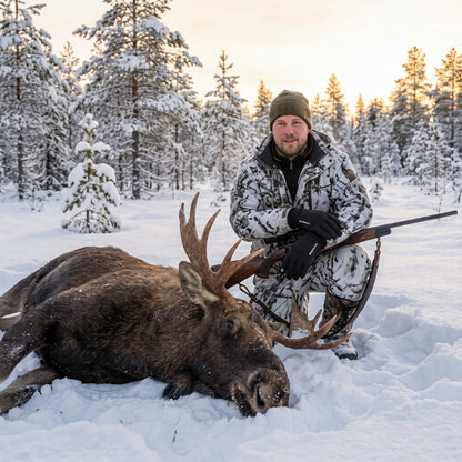 FrostHand – Slipp kalla fingrar, utan att tappa kontrollen