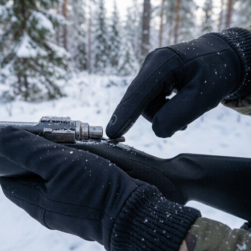 FrostHand – Slipp kalla fingrar, utan att tappa kontrollen