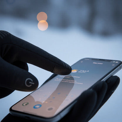 FrostHand – Slipp kalla fingrar, utan att tappa kontrollen